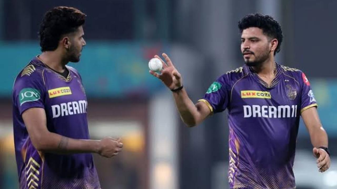 Pacers Vaibhav Arora and Harshit Rana, too, claimed two wickets each. Kolkata's decision to bowl first after winning the toss proved to be the right decision for the side. Rajasthan Royals posted a target of 152 runs for the loss of nine wickets
