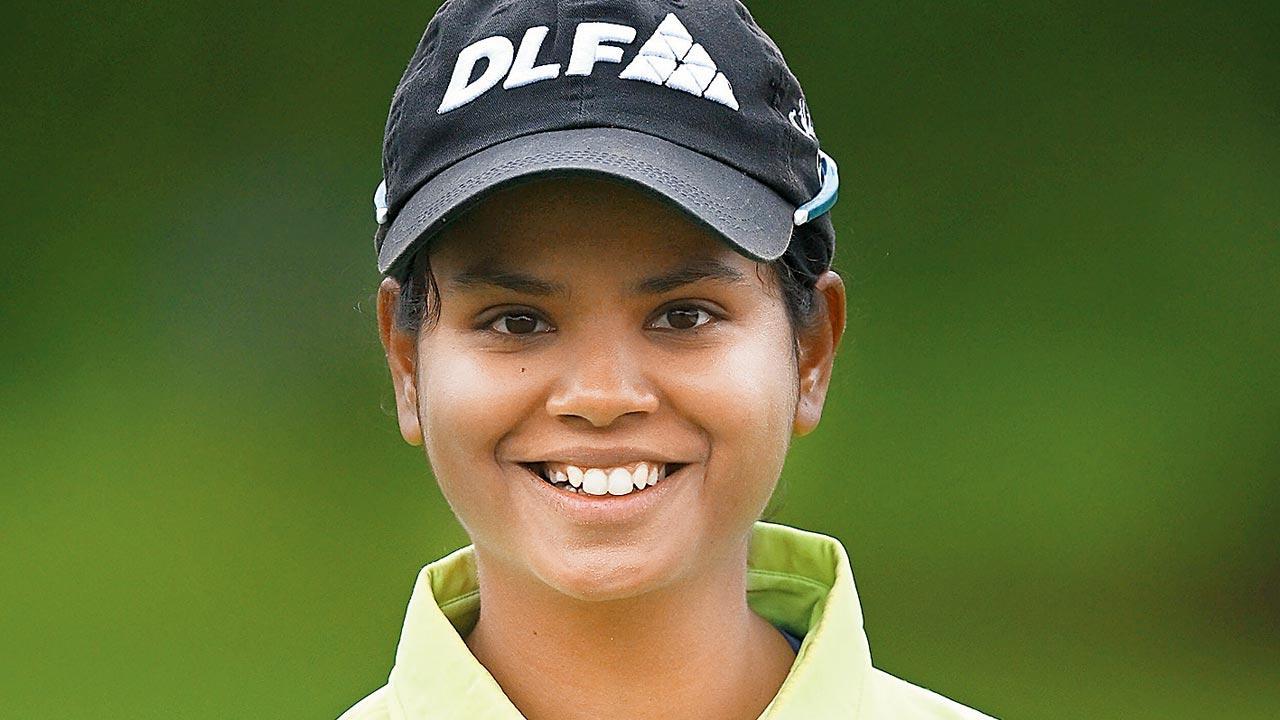 Golfer Vani wins 2nd straight WPGT crown