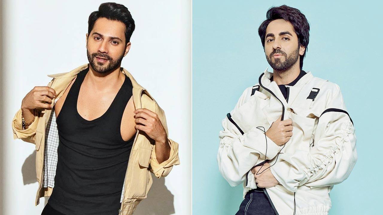 Have you heard? Varun Dhawan joins Thama shoot