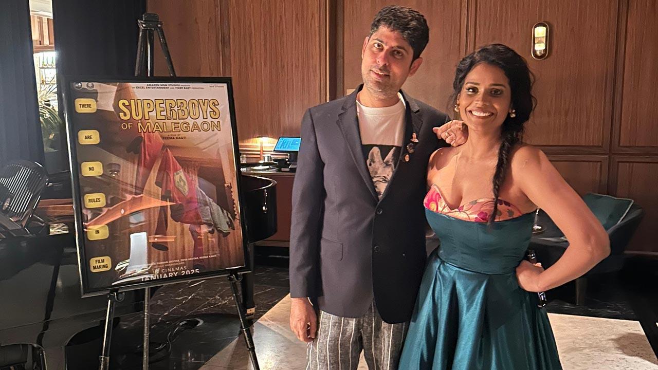 Writer Varun Grover calls this actress from Superboys of Malegon 'flawless'