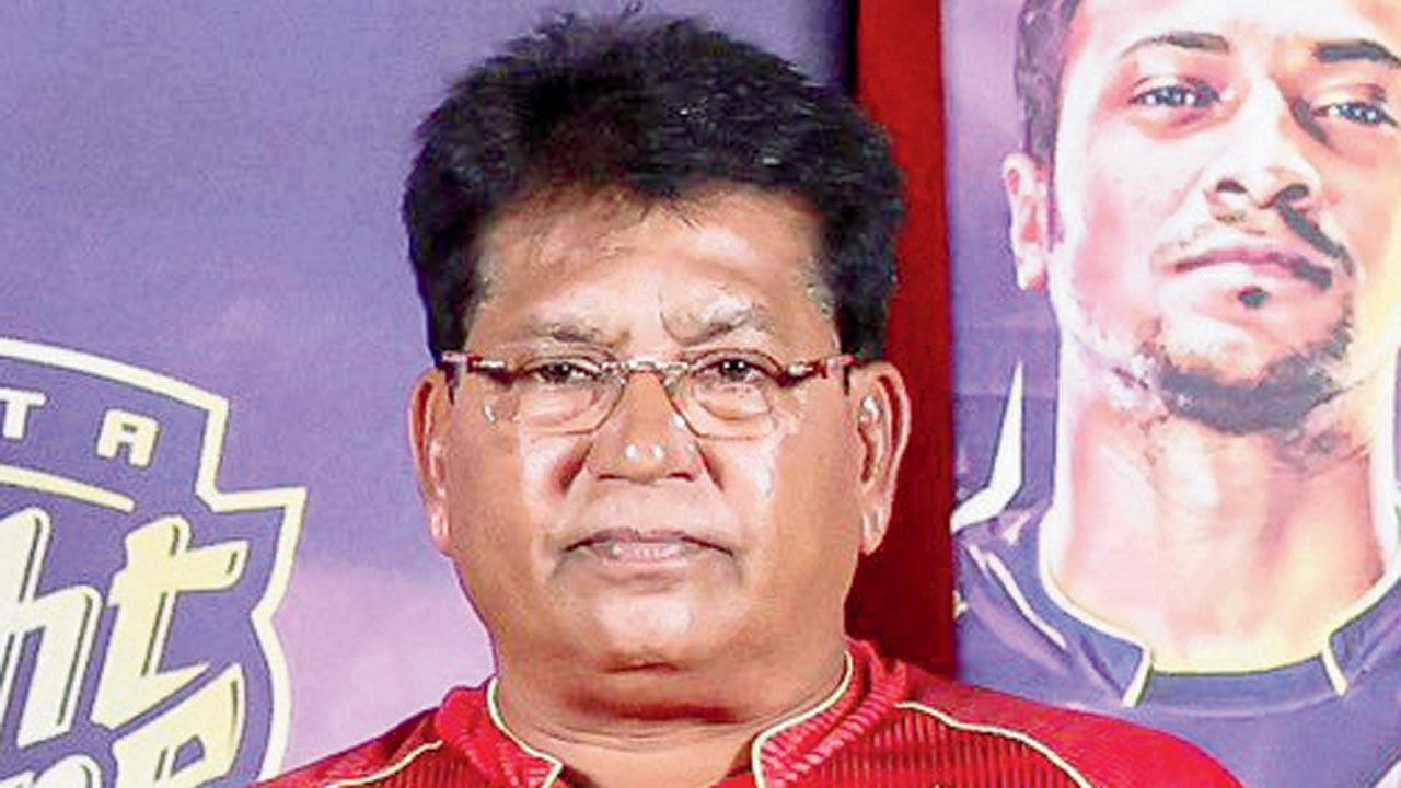 Chandrakant Pandit