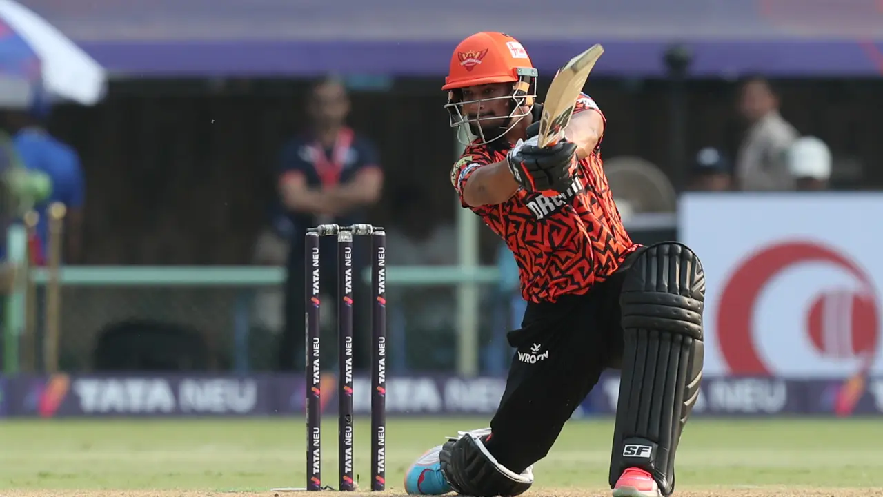 Aniket (74, 41b) showed how to capitalise a smooth pitch with a wisely accelerated innings but there were not many takers for that route in the Sunrisers camp after Pat Cummins decided to bat first. The Hyderabad side's beginning itself was flawed, losing four wickets in the Power Play that earned them 58 runs