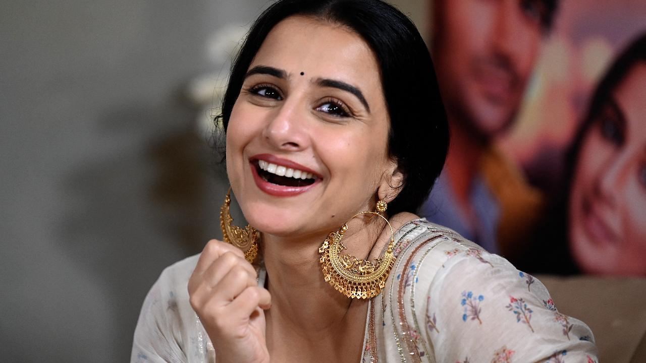 Bollywood actor Vidya Balan took to Instagram to alert her followers about the manipulated content and clarify that she has no connection with it and it doesn't reflect her views. Read More