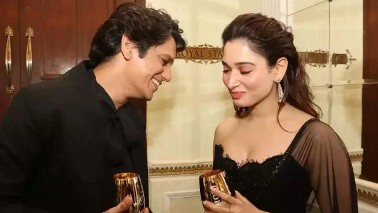 Tamannaah Bhatia says, ‘love can only be ek tarfah’ amid breakup rumors