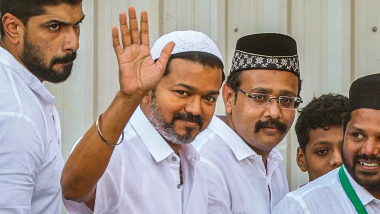 Police complaint against Vijay after Muslims 'insulted' at Iftar party organised in Chennai: Report
