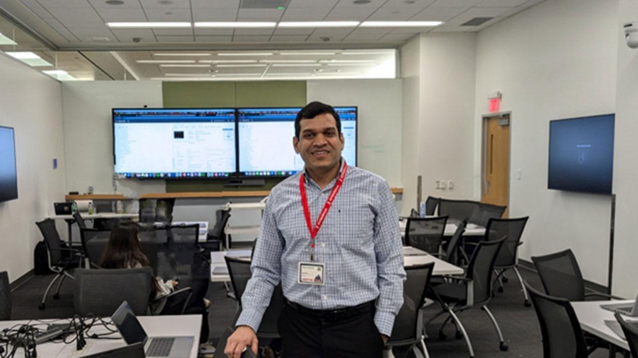 AI-Powered Innovation: How Vikas Kulkarni is Transforming Banking Processes with Automation