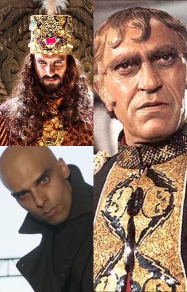 Anuj Singh Duhan joins league of iconic Bollywood villains
