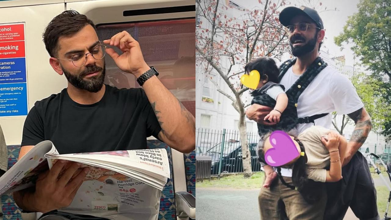 Team India stalwart Virat Kohli and his wife Anushka Sharma also welcomed their second child, Akaay in 2024. Virat and Anushka tied the knot in 2017 and welcomed their first child, a daughter named Vamika, in January 2021.