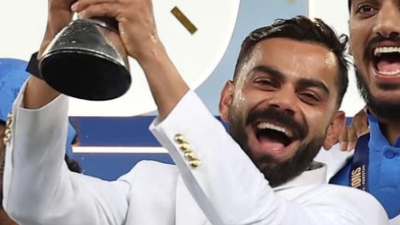Team India stalwart Virat Kohli finished the tournament with 218 runs under his belt. The veteran registered the score of unbeaten 100 runs, which was his highest at the recently concluded tournament