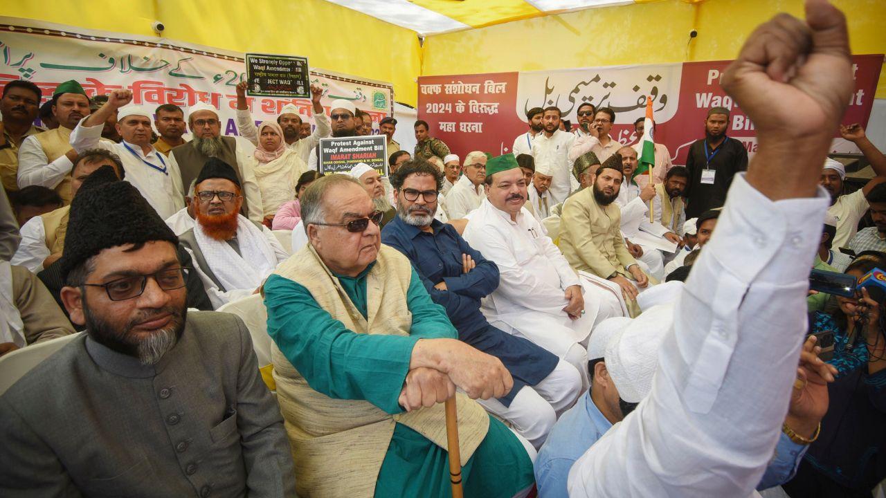 Pal stated that the AIMPLB is trying to mislead the minorities and Muslims of the country