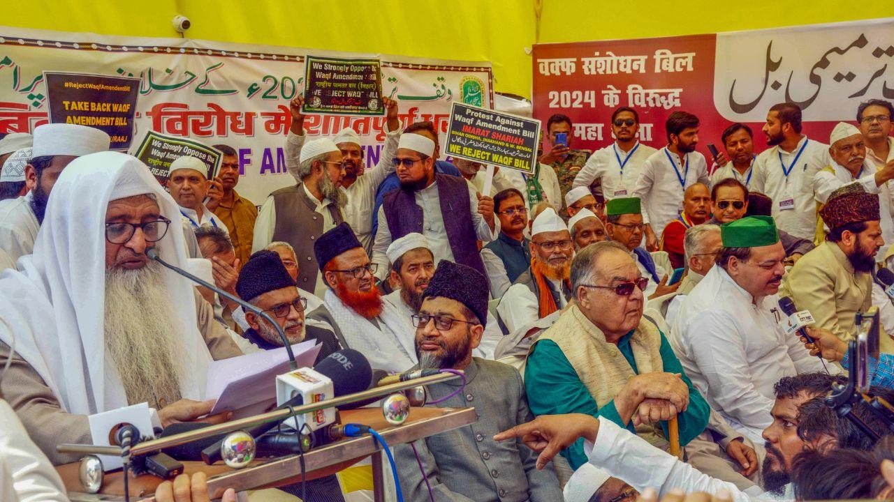 Protesters all across the nation gathered to oppose the bill and condemn it as illegal and a direct attack on the rights of Muslims 