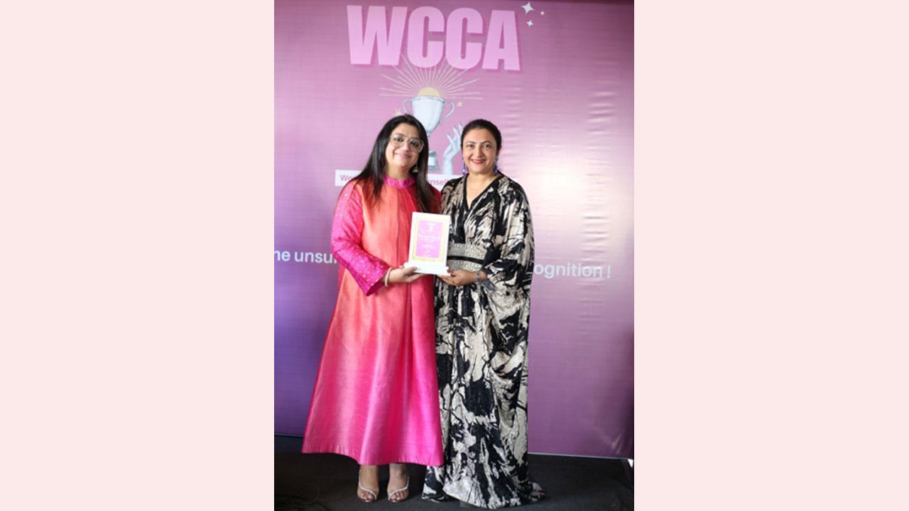 WCCA Honors Unsung Heroines on International Women’s Day