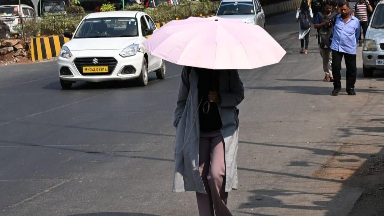 Mumbai’s current AQI of 58 suggests a relatively healthier environment compared to previous months