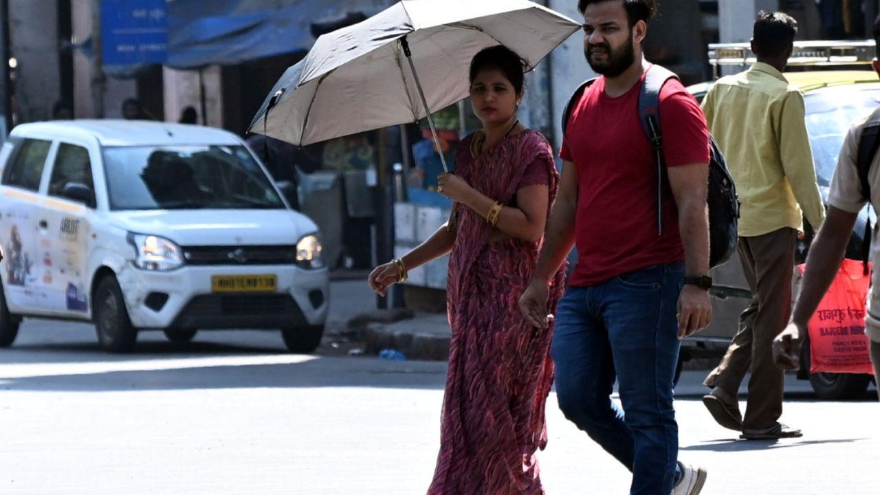 According to the latest Mumbai weather updates from the Indian Meteorological Department (IMD), the city is expected to experience a clear sky tomorrow, too