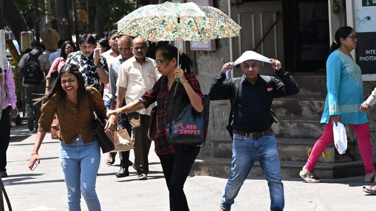 Meteorologists explain that March is typically a transition month for Mumbai, bringing a mix of dry northerly winds and moist sea breezes, resulting in fluctuating temperatures. Historically, Mumbai's warmest March on record occurred in 1956, when temperatures soared to 41.7 degrees Celsius