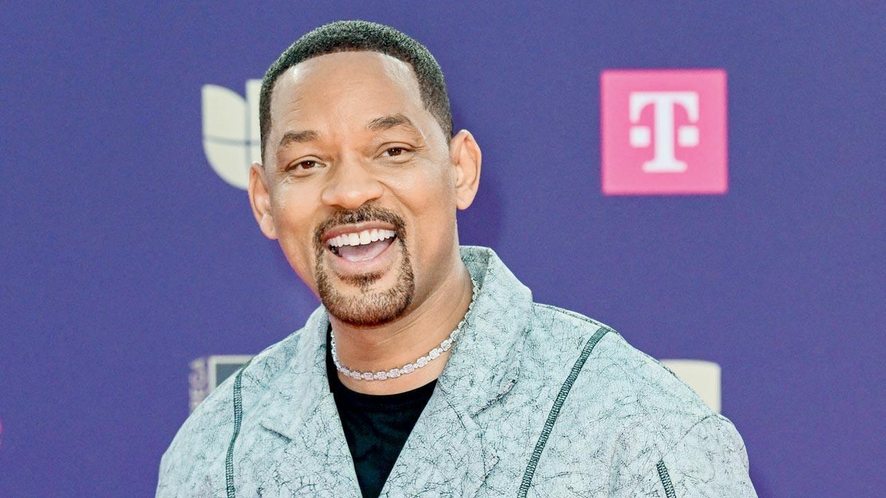 Will Smith announces his maiden album: ‘I’m itchin’ to get it out to y’all’