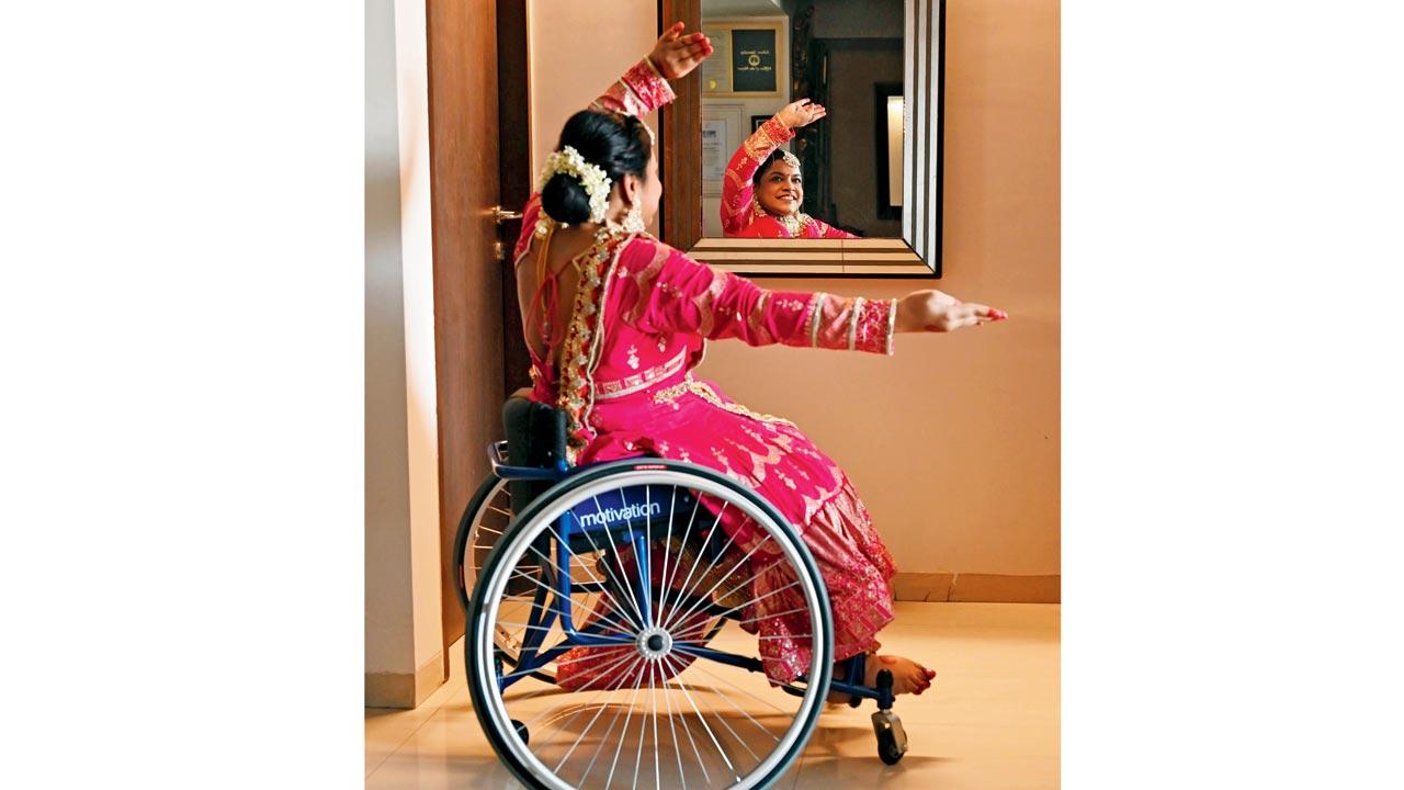 Pics/Kirti Surve Parade