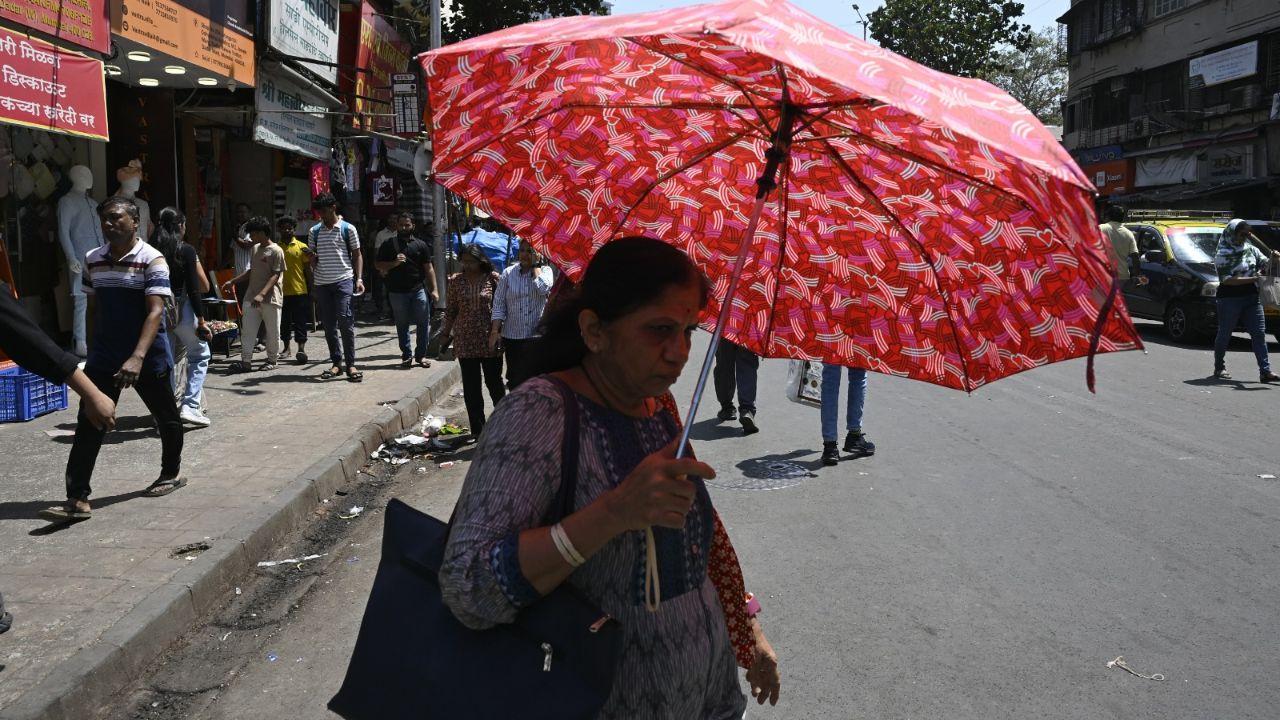 Experts weigh in Rajesh Kapadia, climatologist, Vagaries of Weather: “As western disturbances pass, Mumbai, Konkan, and Interior Western Maharashtra are experiencing warm to hot days and cooler nights, with a diurnal temperature range exceeding 20°C 