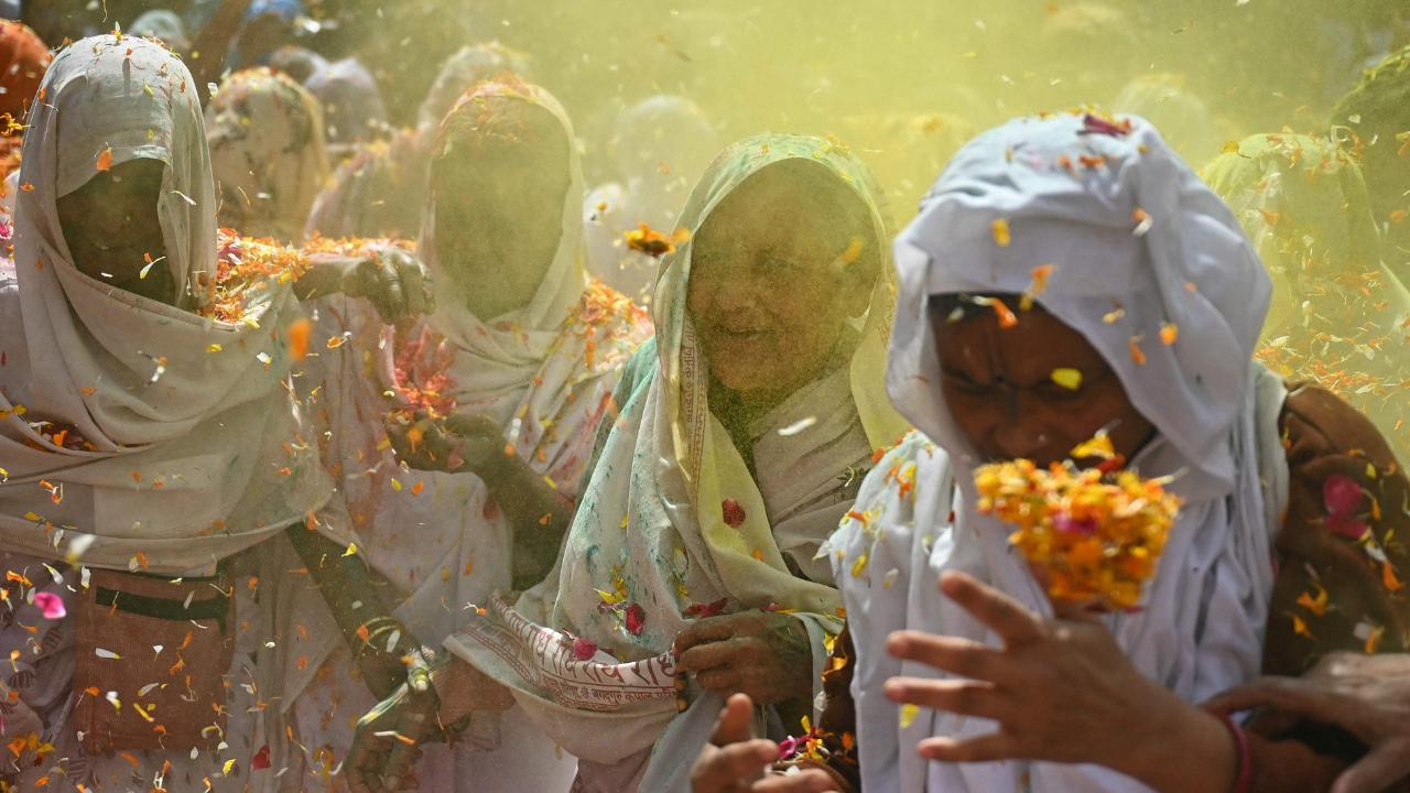 This year Holi will be celebrated on Friday, March 14