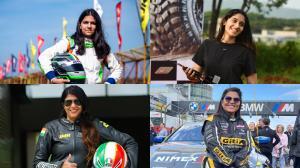 (Clockwise from top left) Shriya Lohia, Aashi Hanspal, Kajal Prajapati, Shweta Chithrode (Pics: Instagram/Special Arrangement))