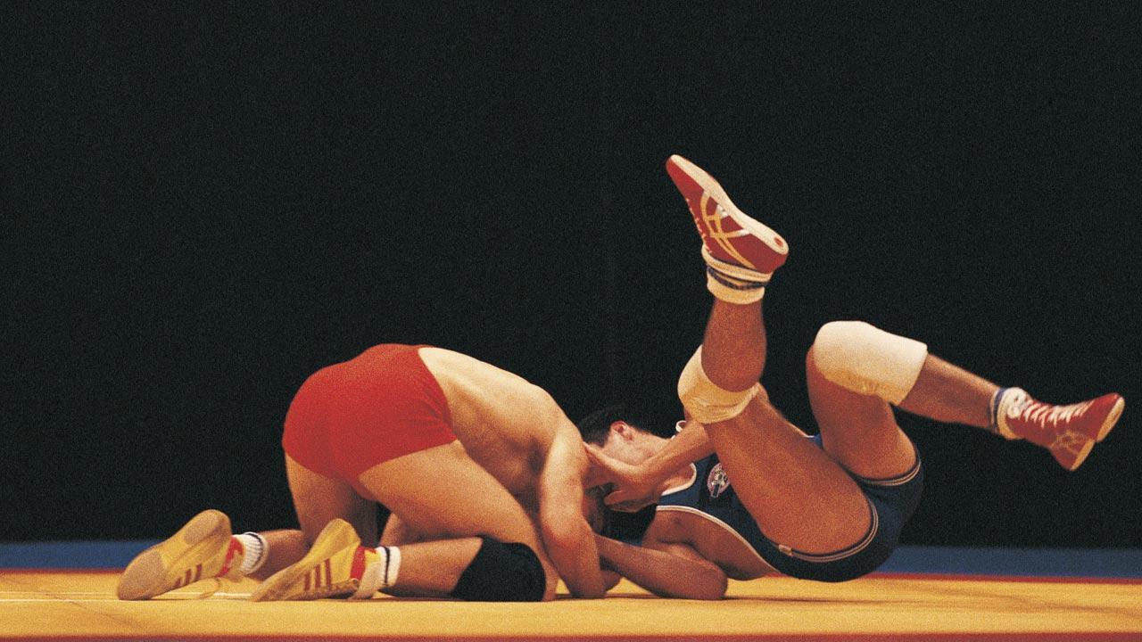 Doping ban for wrestler using breast cancer drug