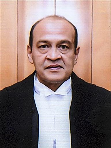 Justice Varma has dismissed the allegations as 