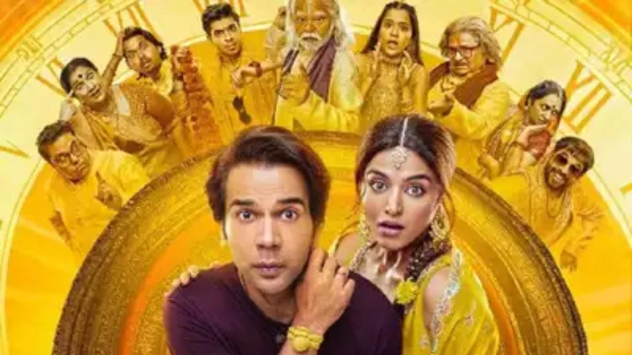Bhool Chuk Maaf: Rajkummar Rao and Wamiqa Gabbi starrer to release in May