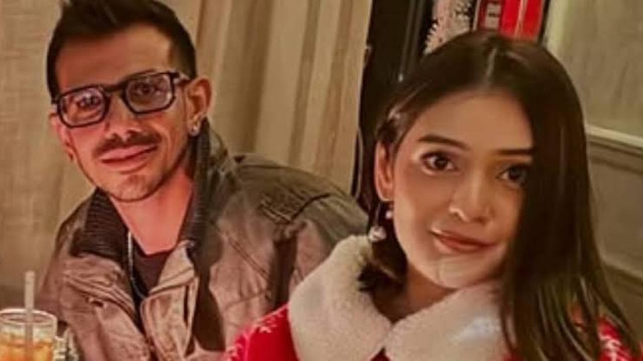 This is not the first time Mahvash’s name has been linked to Chahal. Back in January, a picture of the duo went viral, sparking rumors about a possible romantic connection. However, Mahvash was quick to dismiss the claims and called out the baseless gossip
