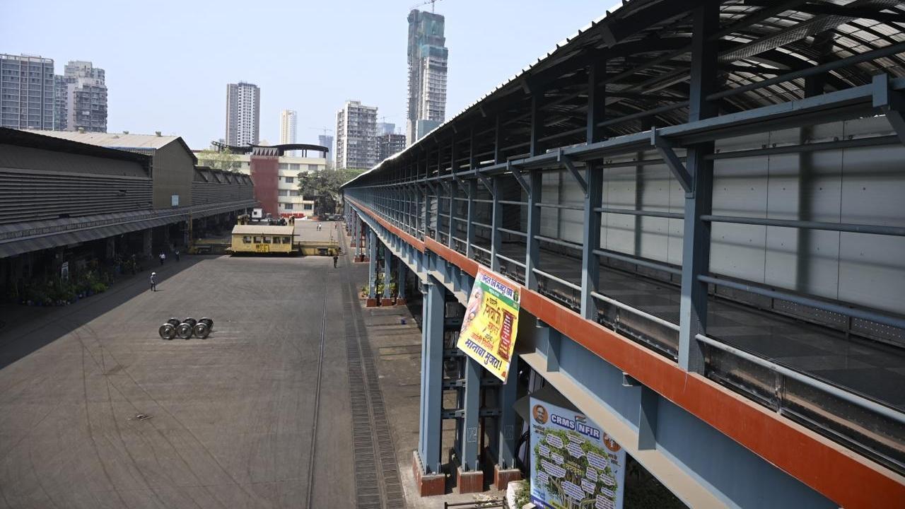 IN PHOTOS: Newly constructed Matunga Z bridge in Mumbai reopens for public