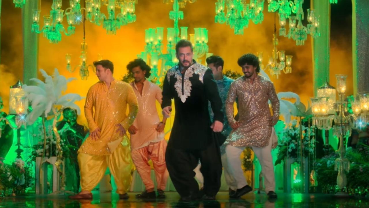 Salman Khan’s Zohra Jabeen kurta from Sikandar is in high demand ahead of Eid