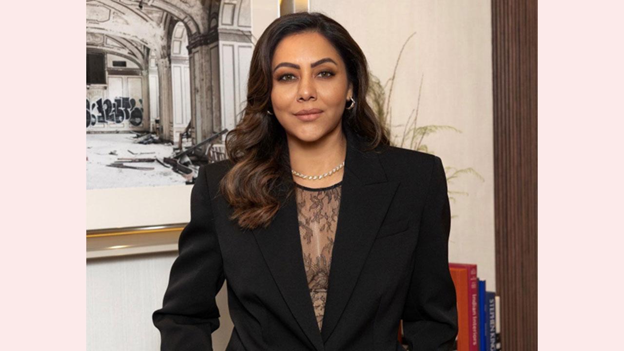 Not Just a Diamond: Gauri Khan Sports Zoya’s Reborn Solitaire, a Tribute to Inner Brilliance