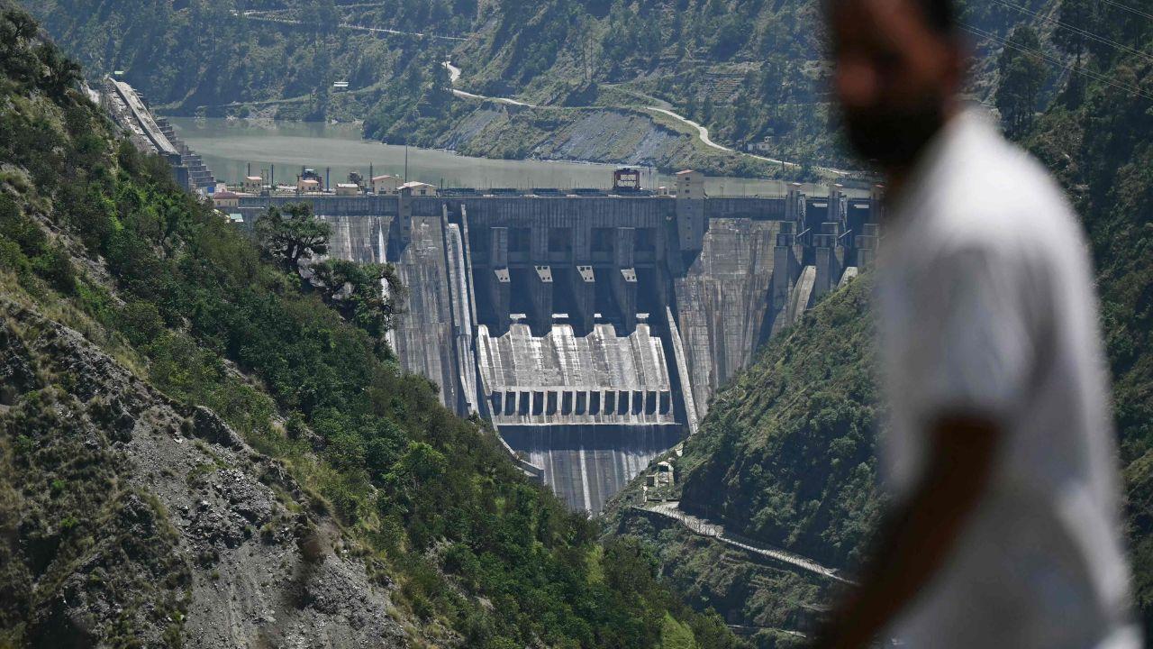 Amid India-Pakistan tensions, all gates of Baglihar Dam on Chenab river closed in Ramban