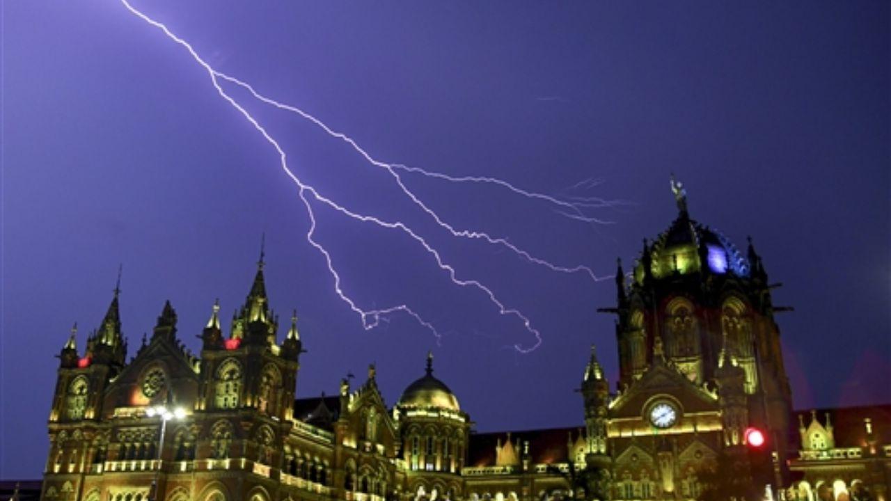 Weather alert: Thundershowers anticipated in Mumbai, Thane and Palghar