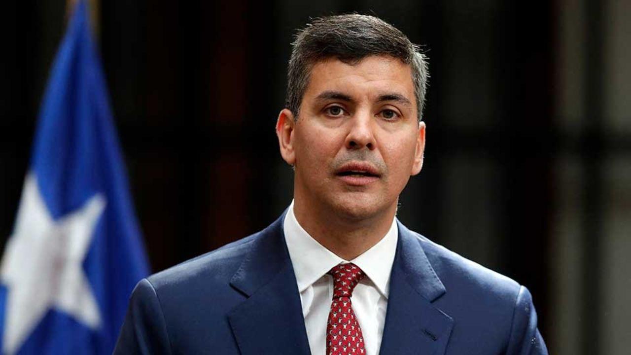 Paraguayan President Santiago Pena Palacios will pay a three-day visit to India next week. Representation Pic. Pic/AFP