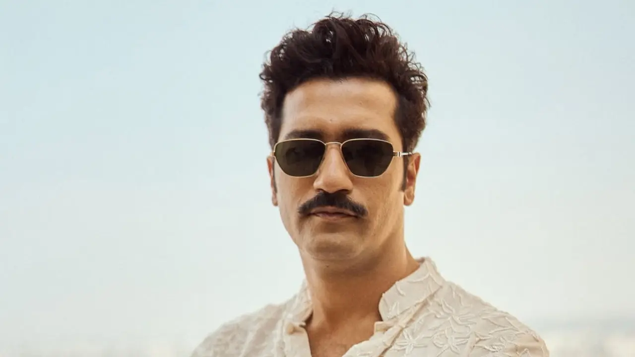 Vicky Kaushal faced the camera for the first time for THIS film- it's NOT Masaan