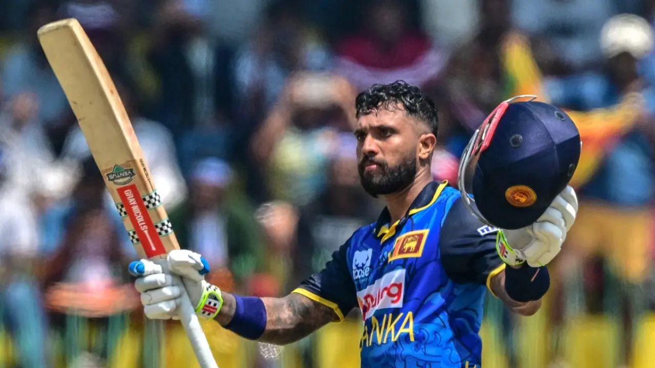 Kusal Mendis opts out of PSL to replace Jos Buttler for IPL 2025 playoffs