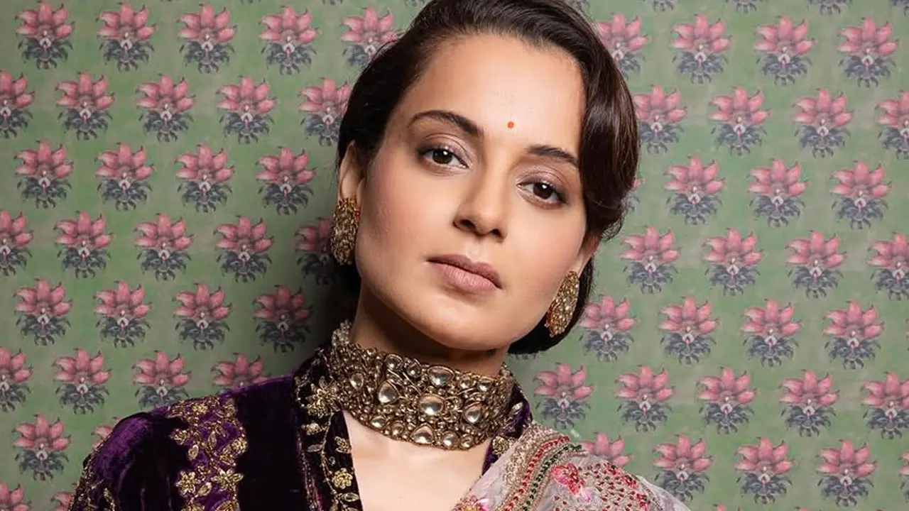 Kangana Ranaut deletes post bashing Donald Trump after instruction from BJP pres