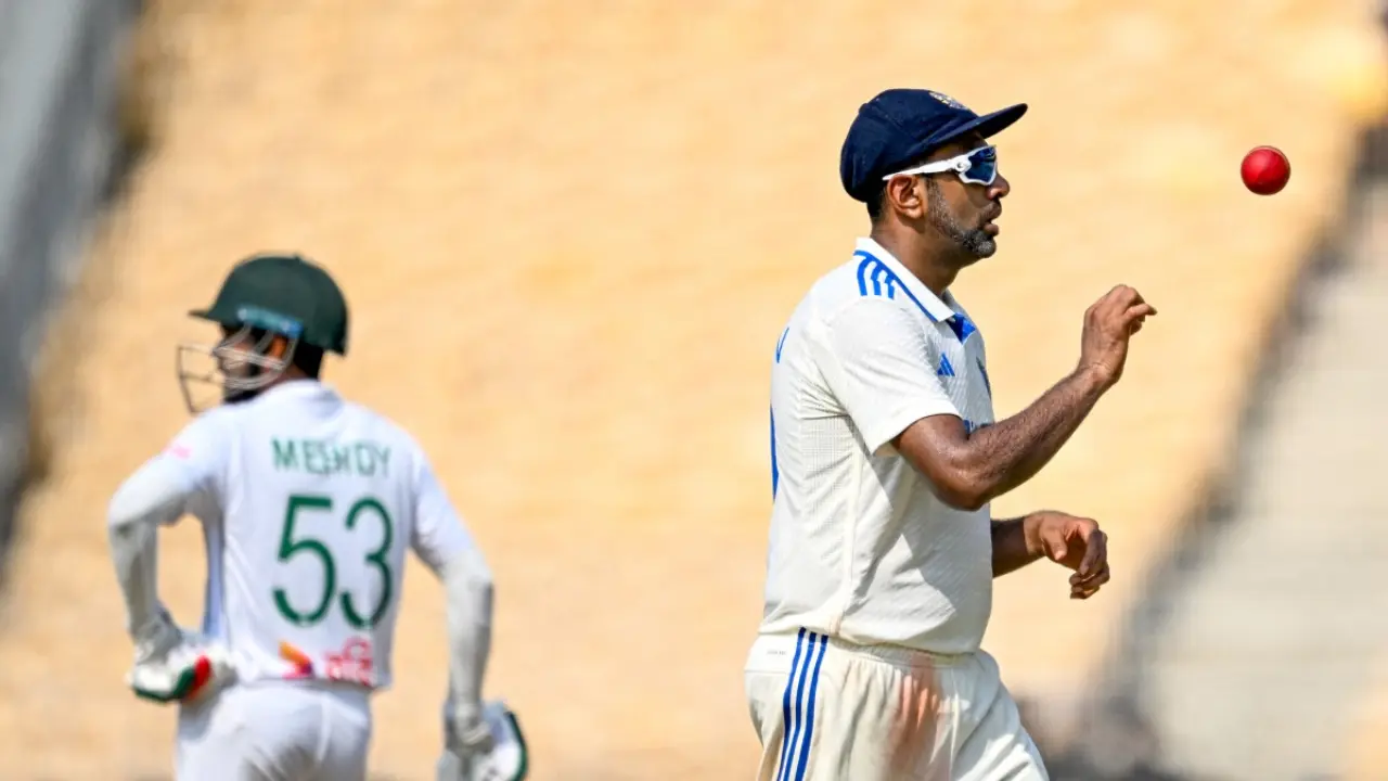 R Ashwin throws support behind senior teammate to take over Test reins