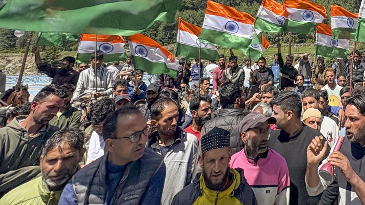 The retaliatory strikes on nine terror facilities across Pakistan and Pakistan-occupied Jammu and Kashmir (PoJK) was r in response to the April 22 terror attack in Pahalgam that left 26 civilians, mostly tourists, dead