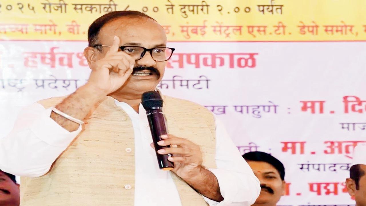 Harshwardhan Sapkal says, ‘Government must announce time-bound caste census’