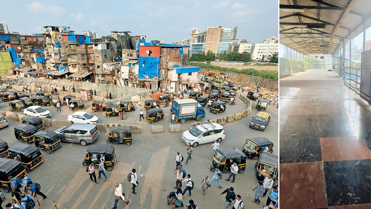 Mumbai: Rs 28.03 cr for ‘missing link’ between Bandra station and terminus