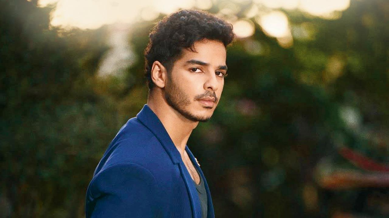 Ishaan Khatter on Cannes debut with Homebound: ‘A film festival is for movies'