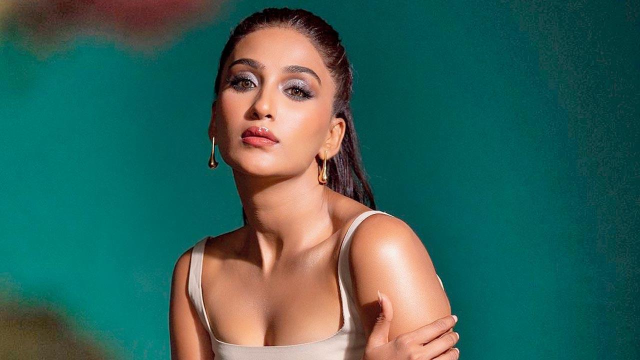 Nimrit Kaur Ahluwalia on sharing screen space with Babbu Maan and Guru Randhawa