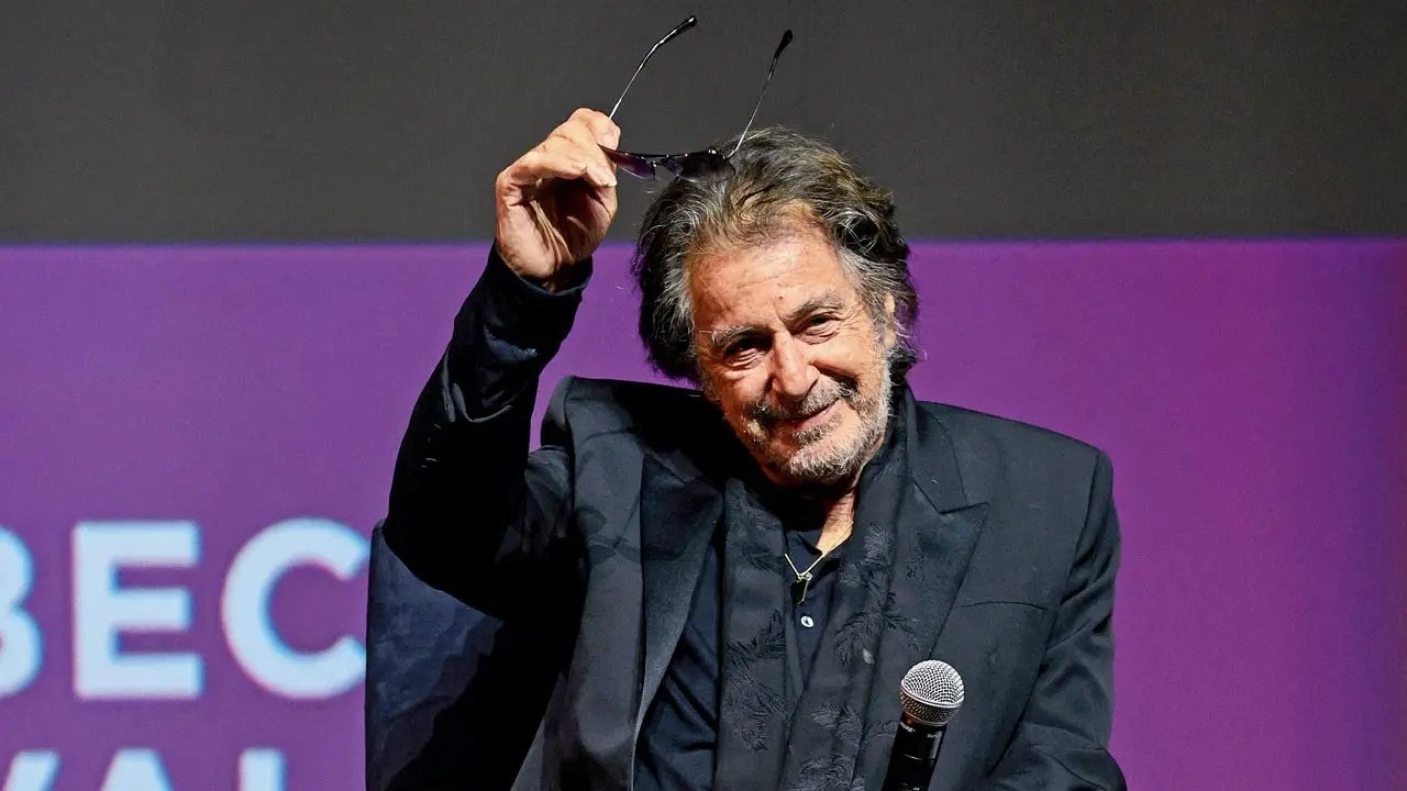 Al Pacino to star in Maserati: The Brothers in the role Vincenzo Vaccaro