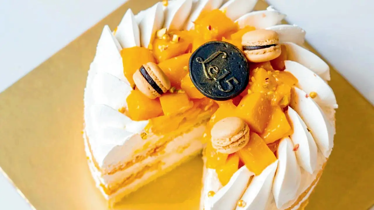Love cake? Explore this unique culinary pop-up in Mumbai