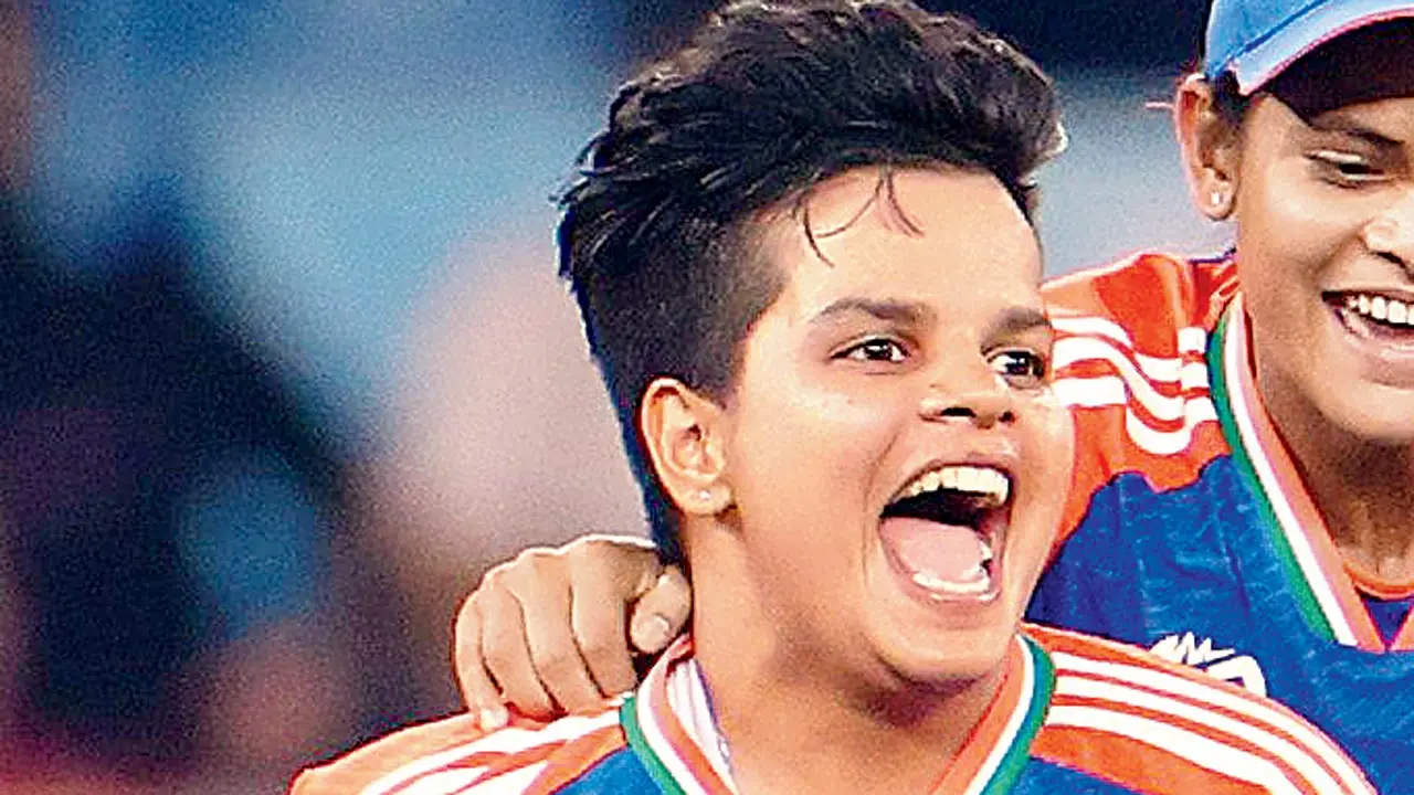 Shafali Verma returns to India’s T20I squad for England tour