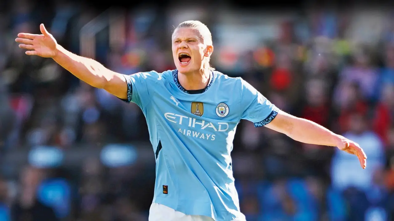 It’s been horrific and boring: Erling