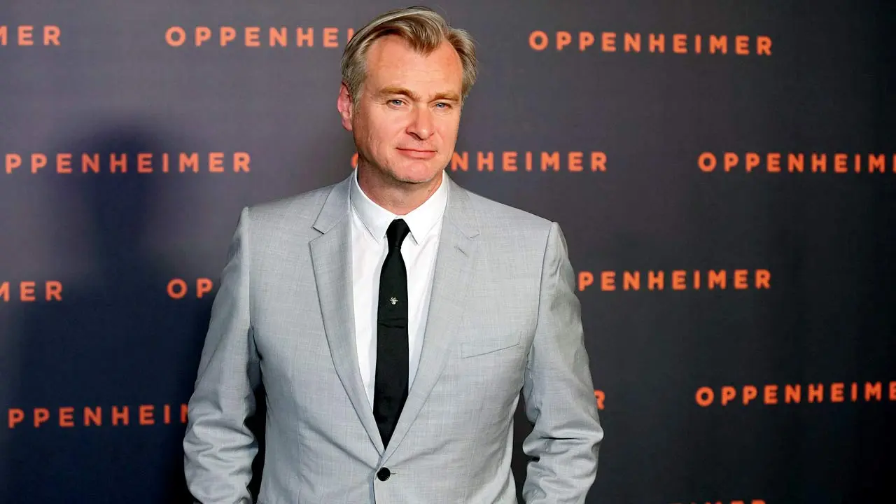 Christopher Nolan's 'Odyssey' shot entirely on Imax film