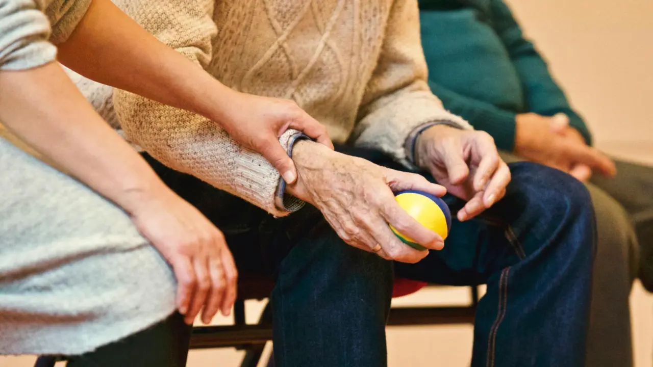 Feelings of frailty may signal early signs of ageing at 40, finds study