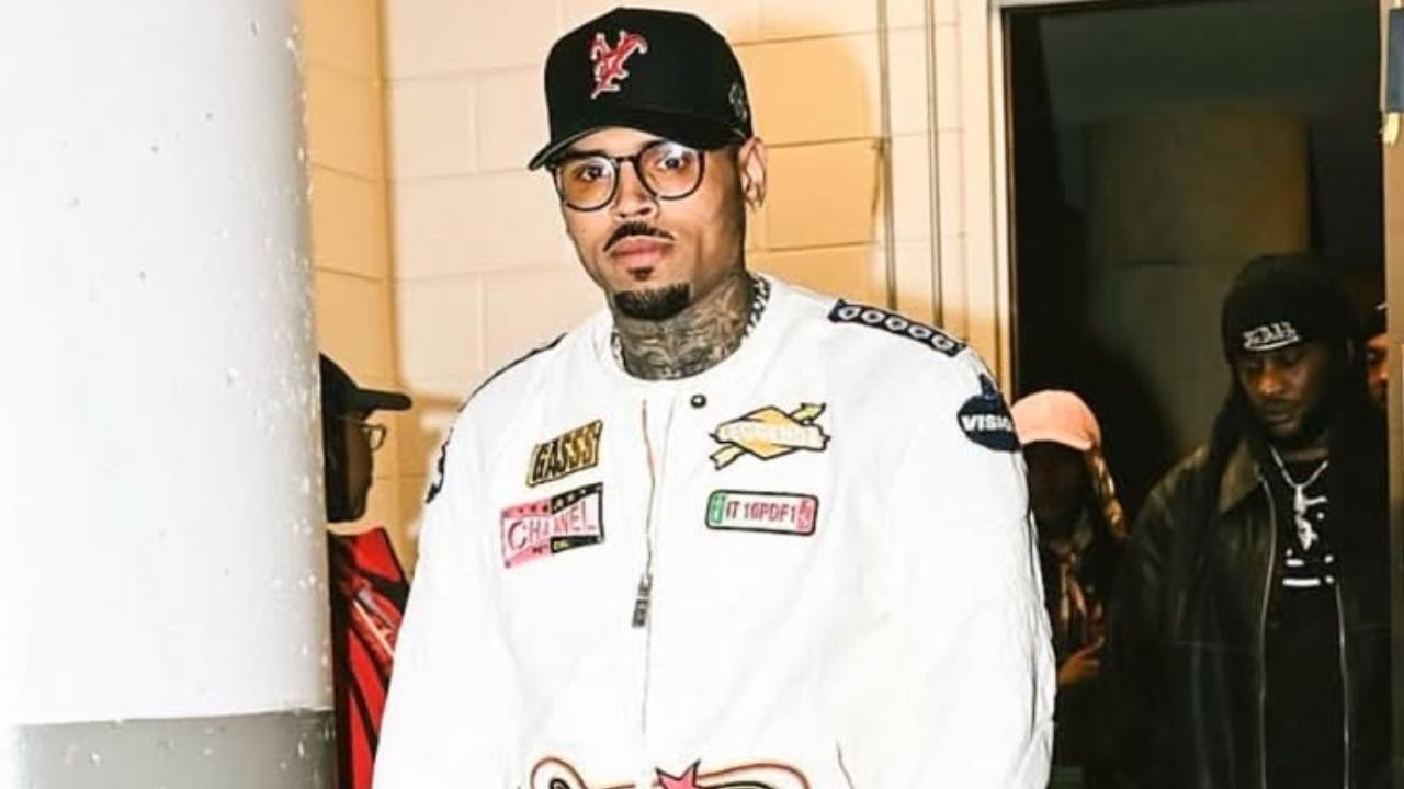 Chris Brown arrested for hitting Abe Diaw with a bottle, leaving him unconscious